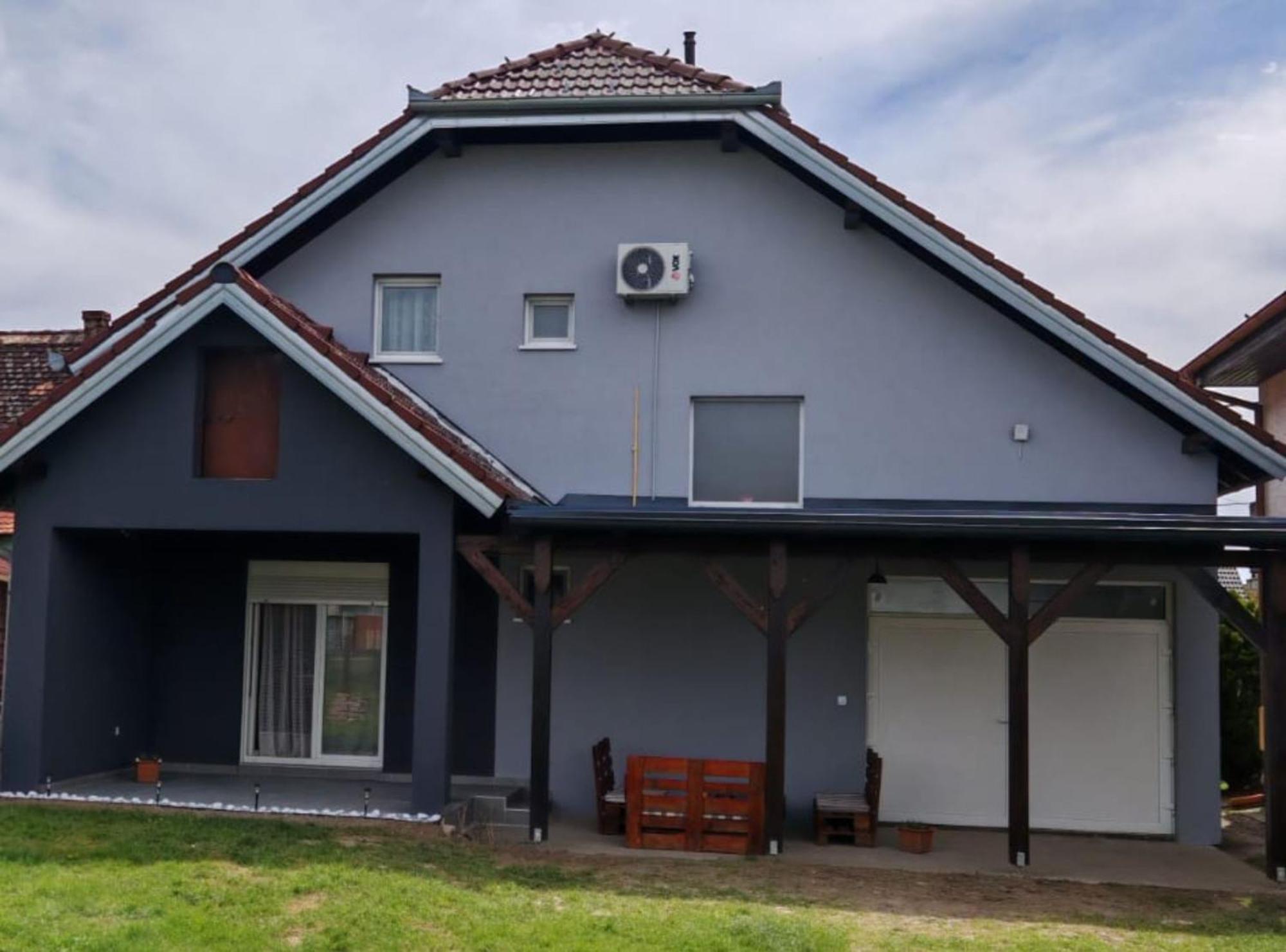 Apartmani Tea I Toni Gradiste Exteriör bild